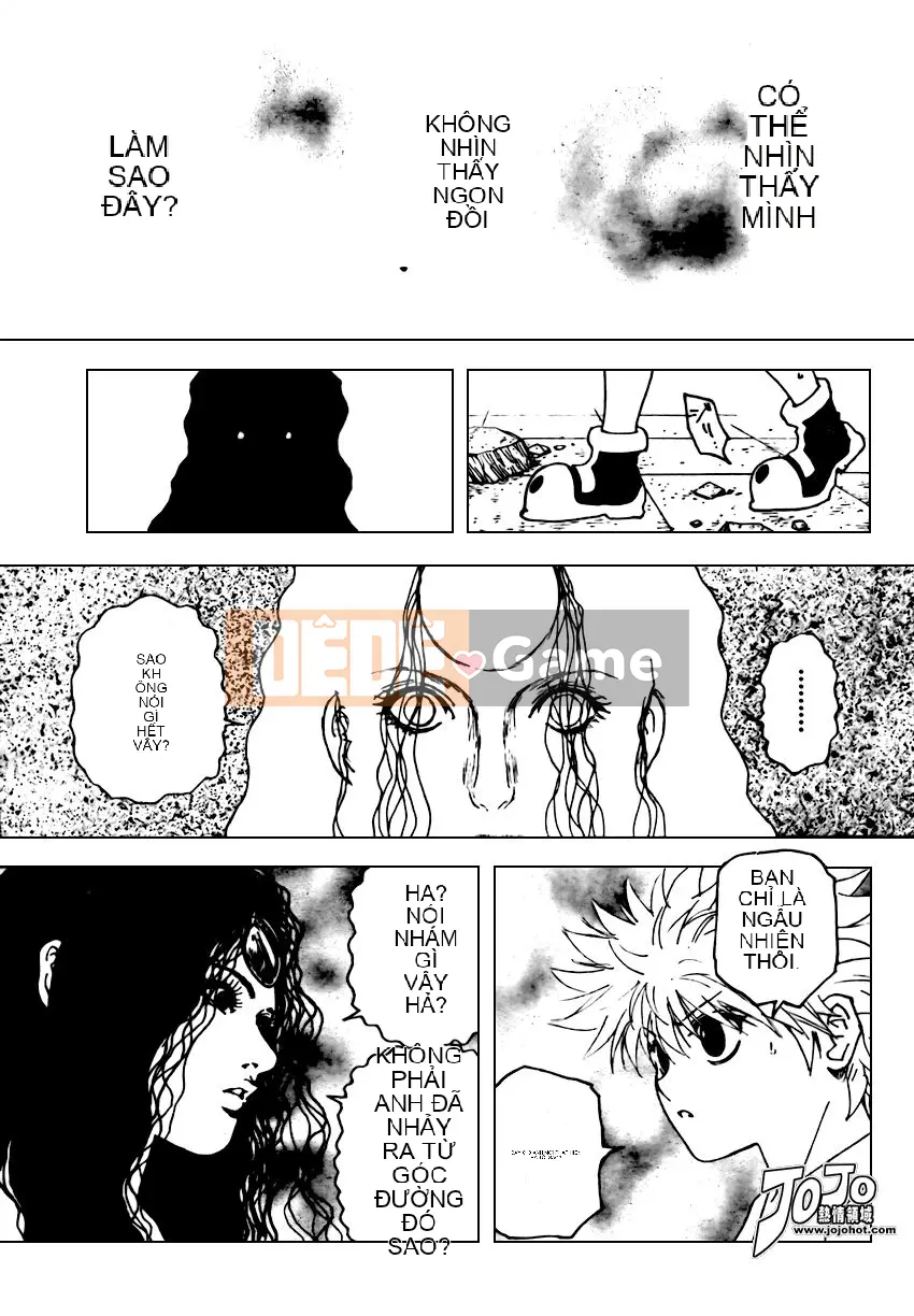Thợ săn toàn thời gian Chương 293