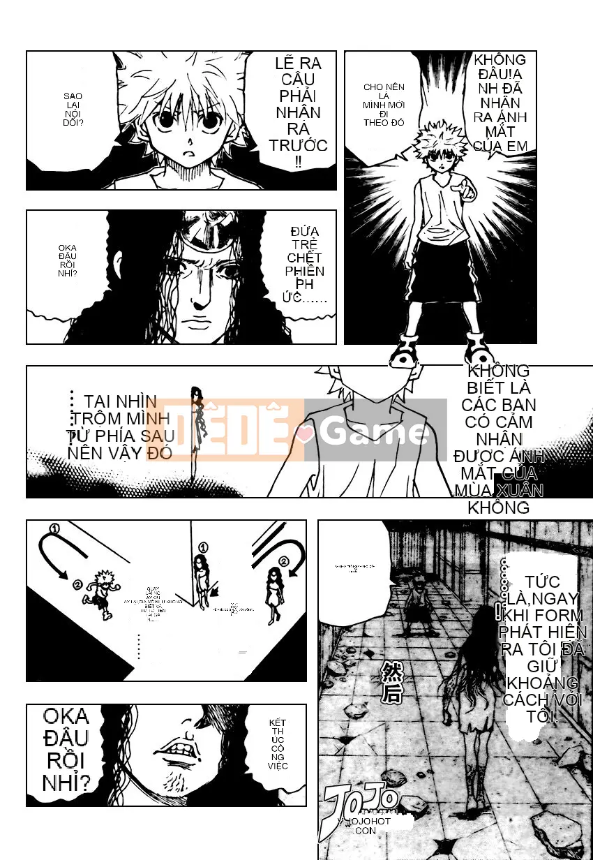 Thợ săn toàn thời gian Chương 293