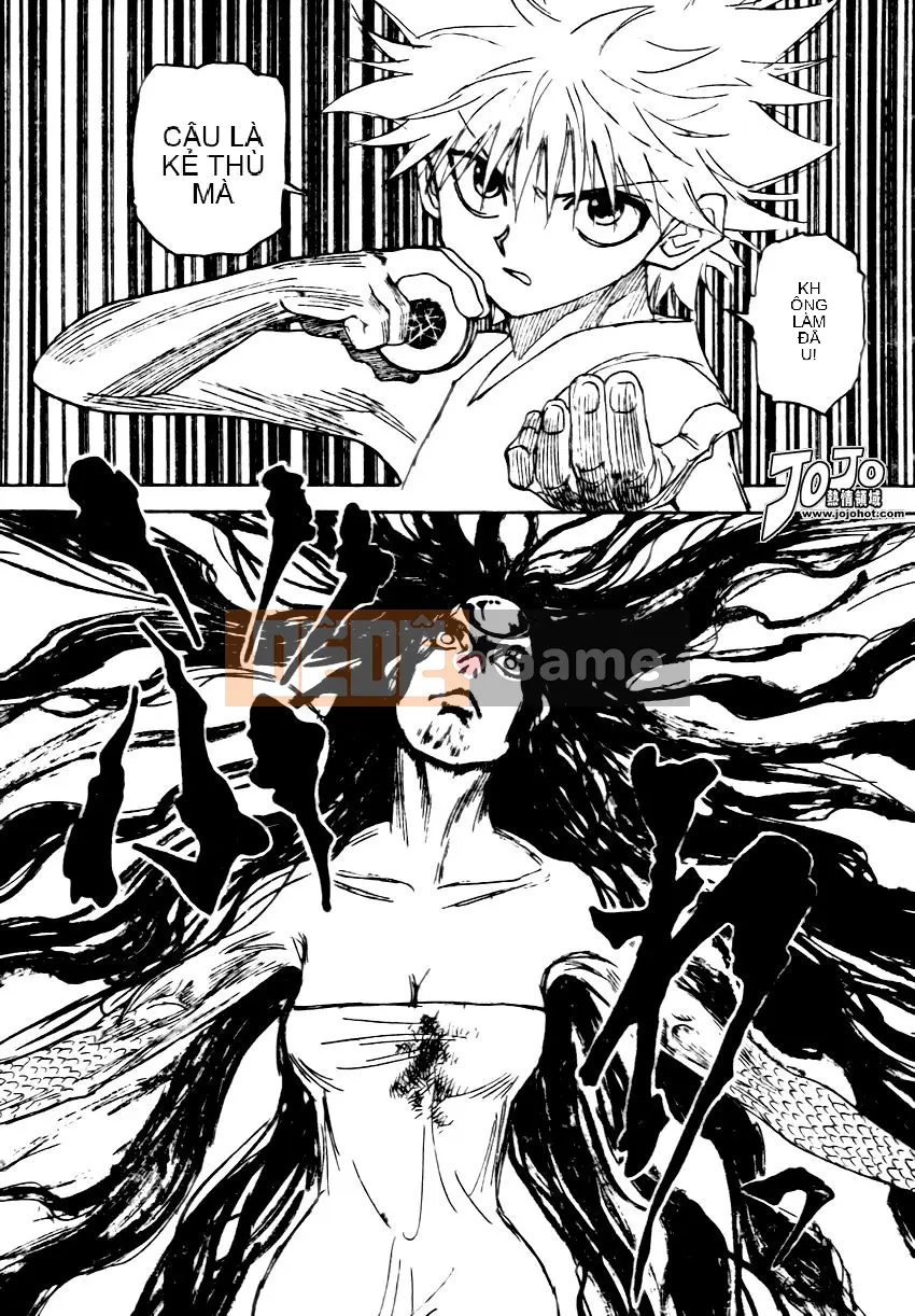 Thợ săn toàn thời gian Chương 293