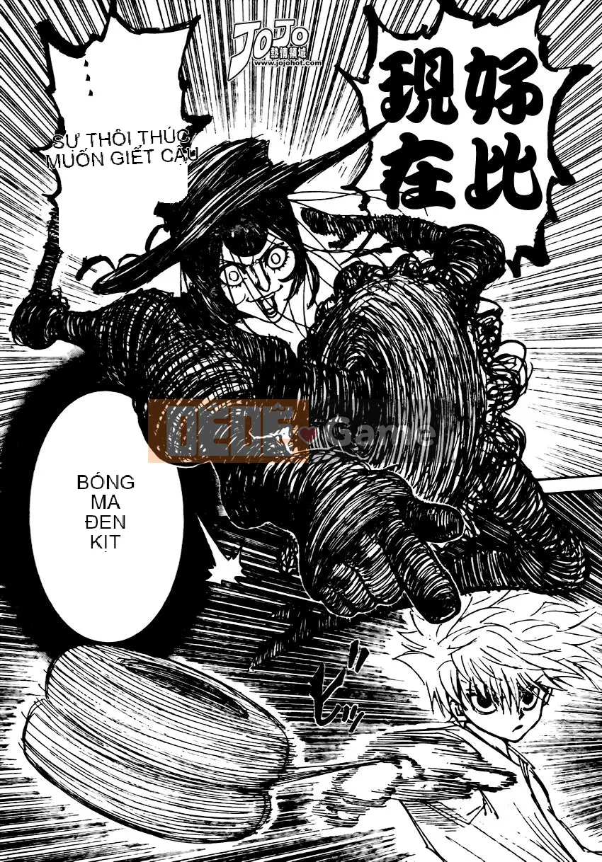 Thợ săn toàn thời gian Chương 293