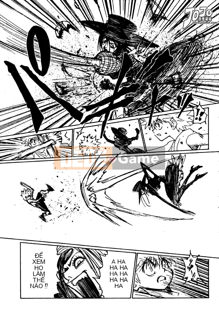 Thợ săn toàn thời gian Chương 293