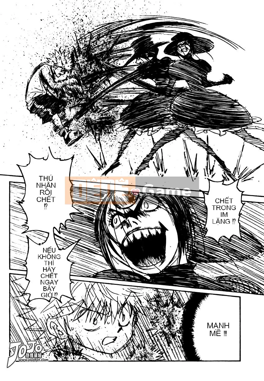 Thợ săn toàn thời gian Chương 293