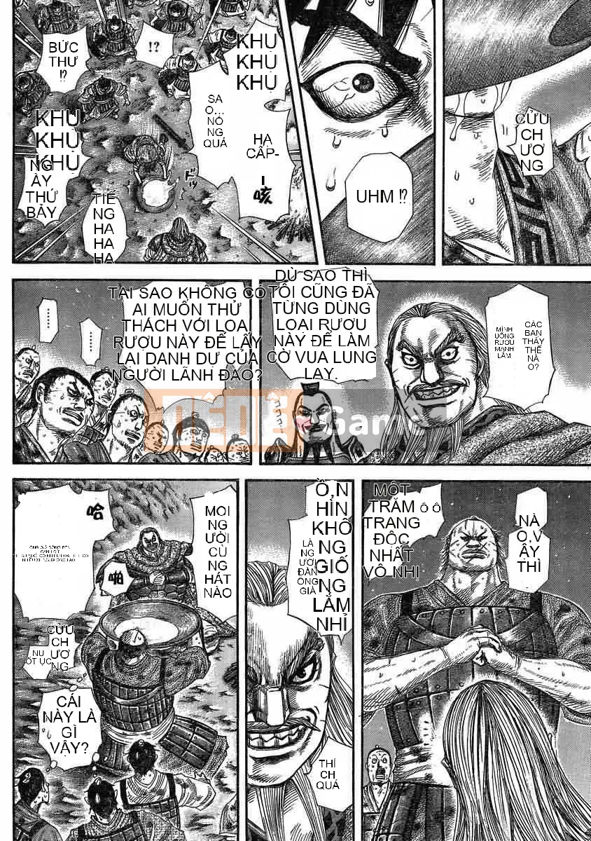 Vua của thế giới Chương 289