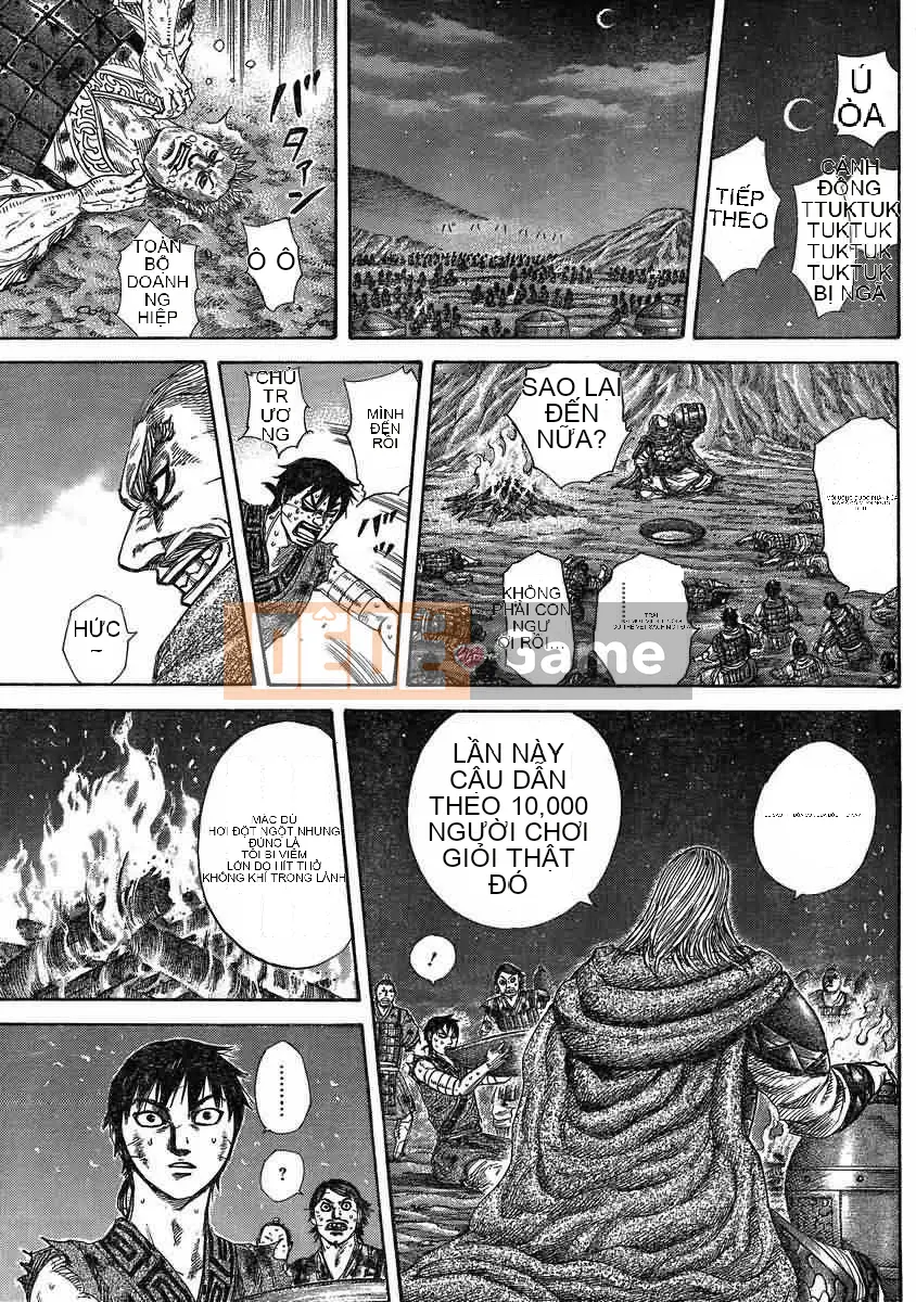 Vua của thế giới Chương 289