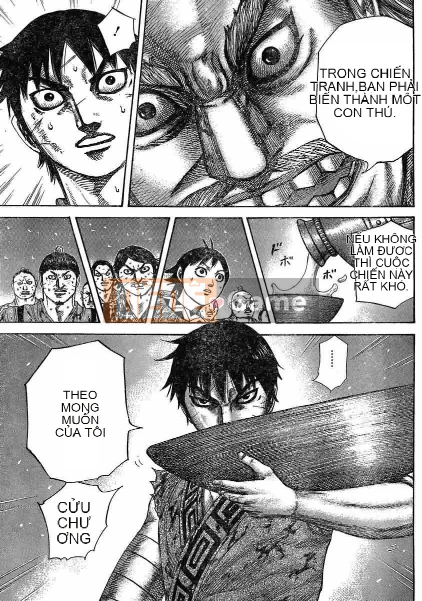 Vua của thế giới Chương 289