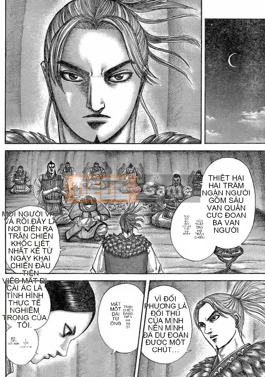Vua của thế giới Chương 289