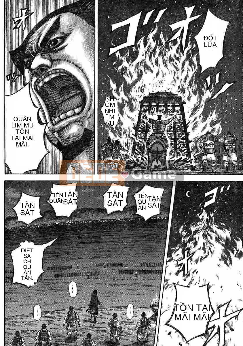 Vua của thế giới Chương 289