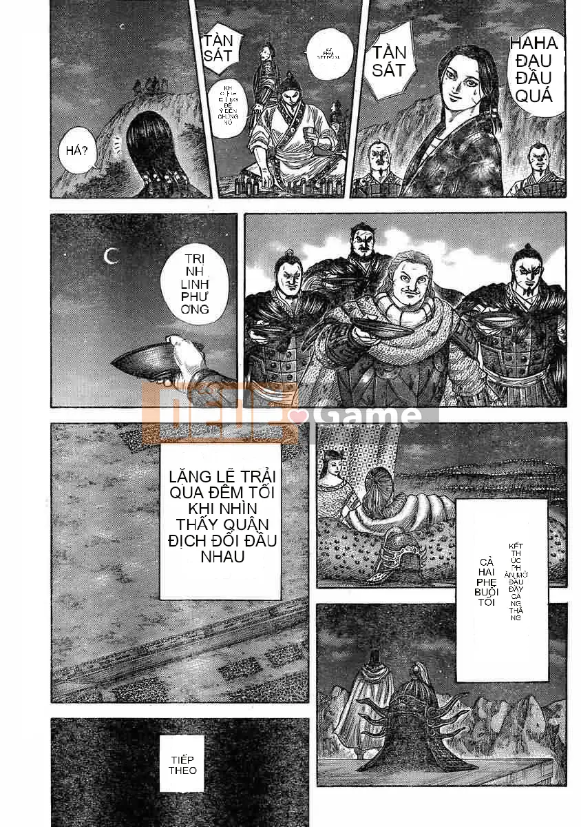 Vua của thế giới Chương 289