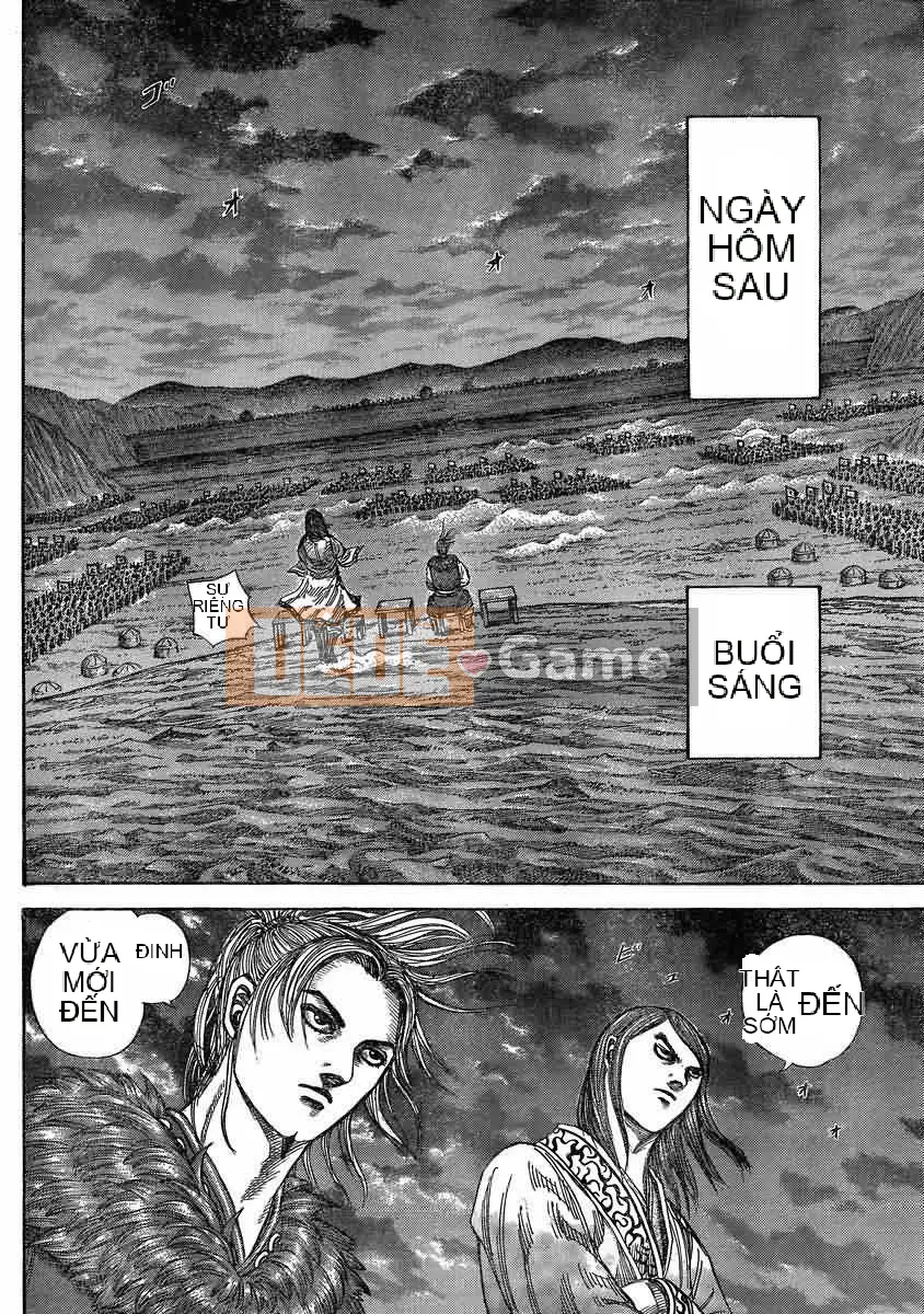 Vua của thế giới Chương 289