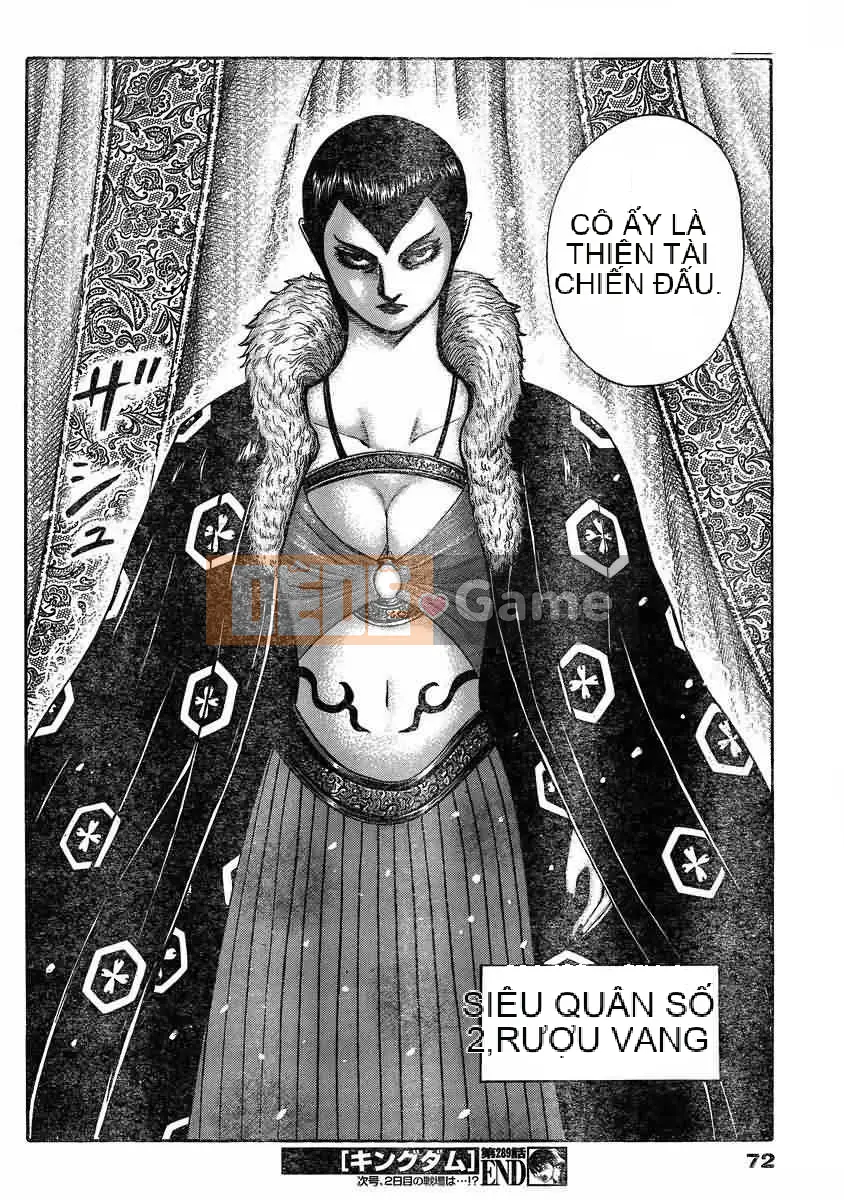 Vua của thế giới Chương 289