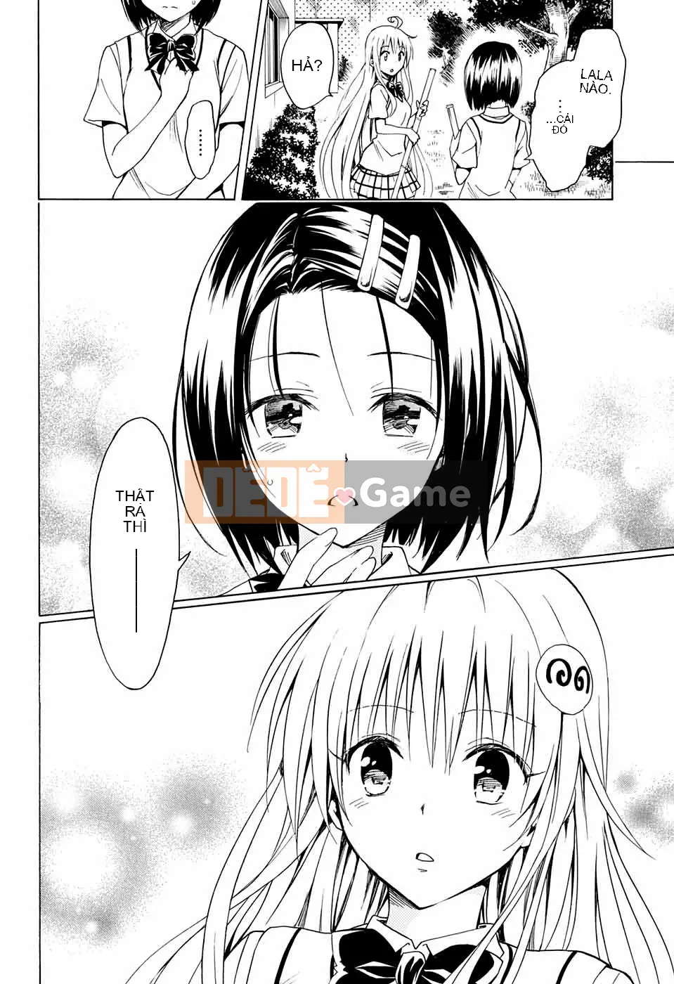 Bóng tối Chương 077