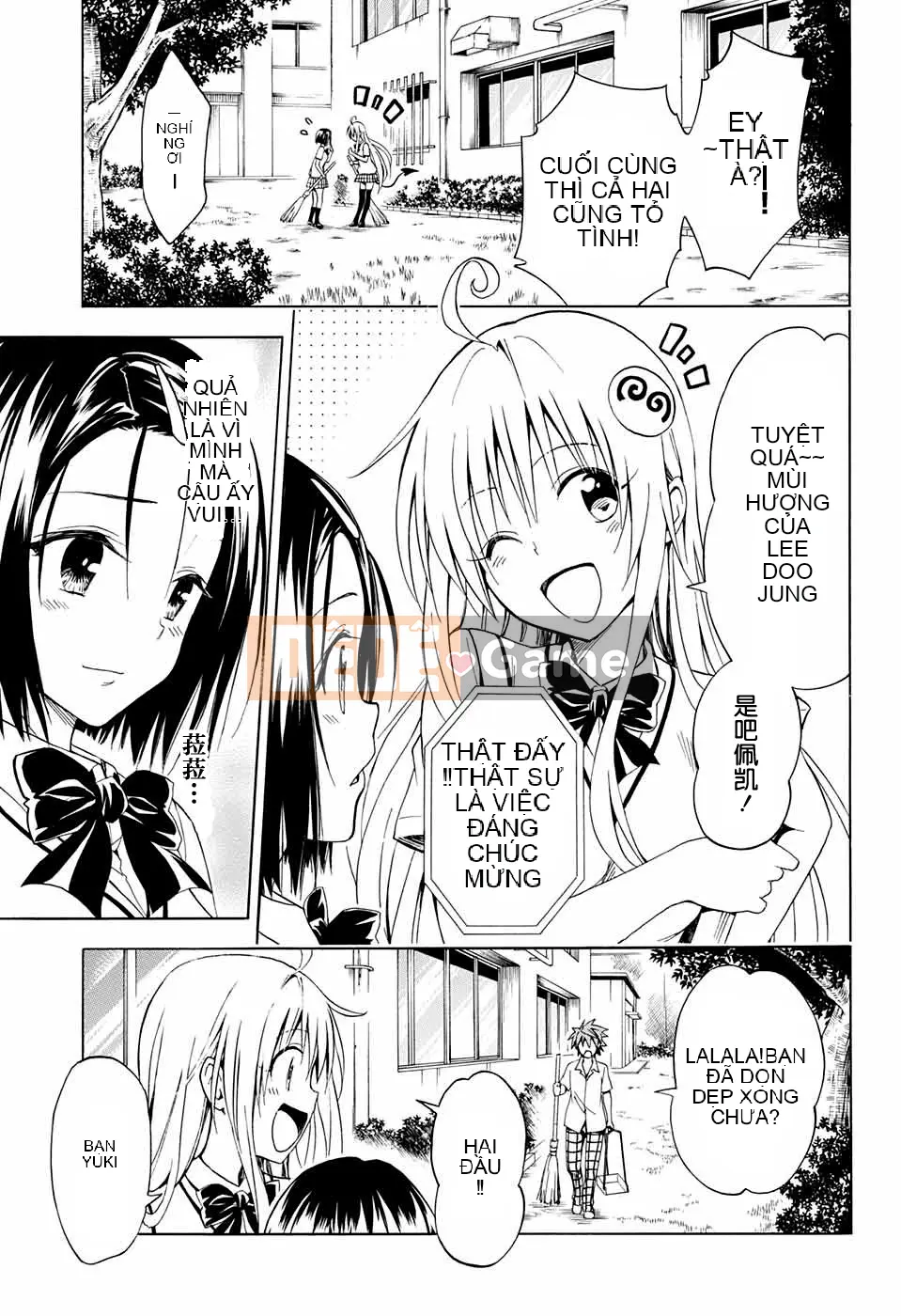 Bóng tối Chương 077