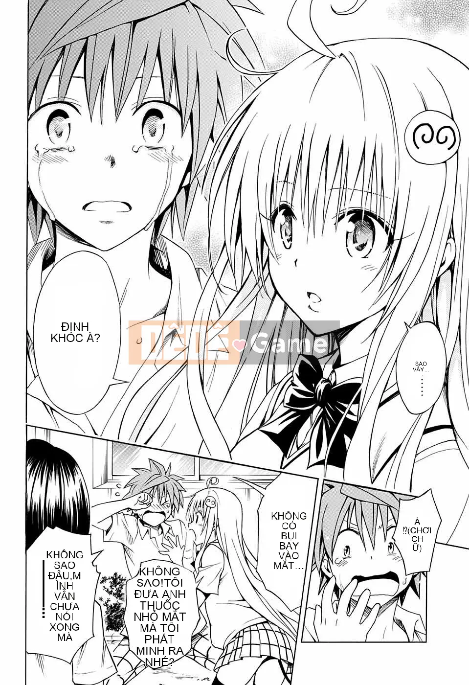 Bóng tối Chương 077