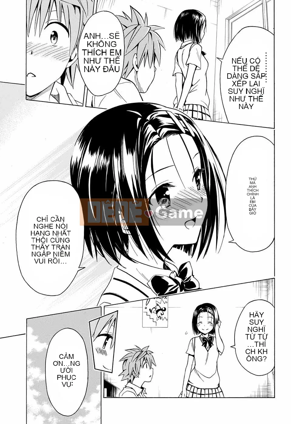 Bóng tối Chương 077