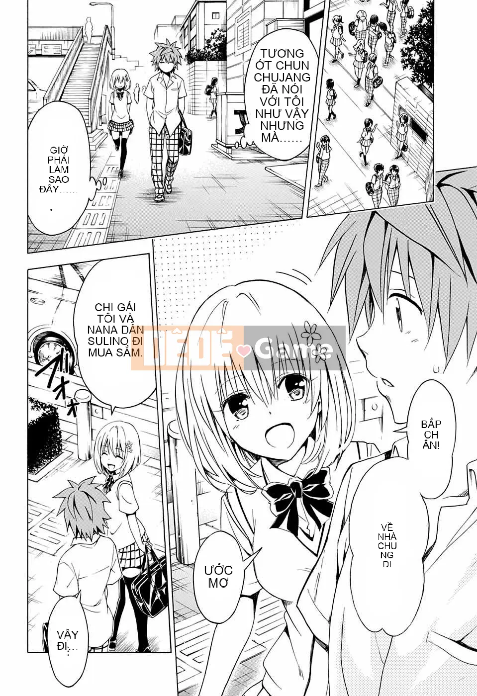 Bóng tối Chương 077