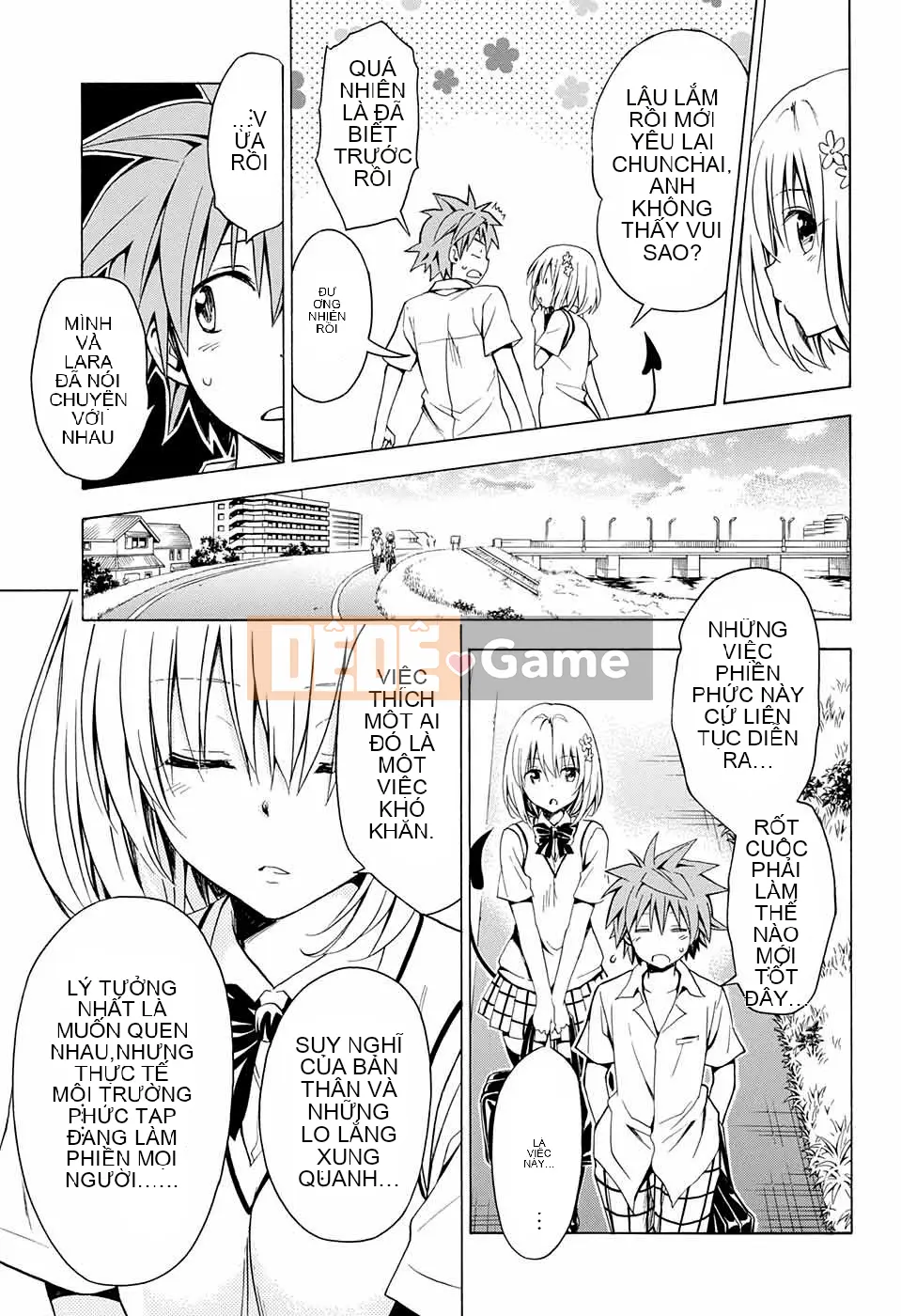 Bóng tối Chương 077