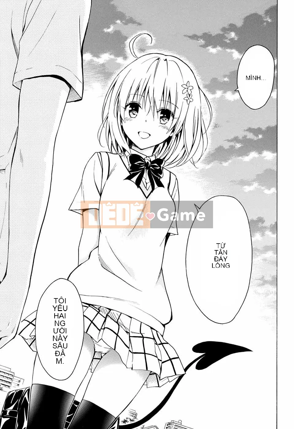 Bóng tối Chương 077