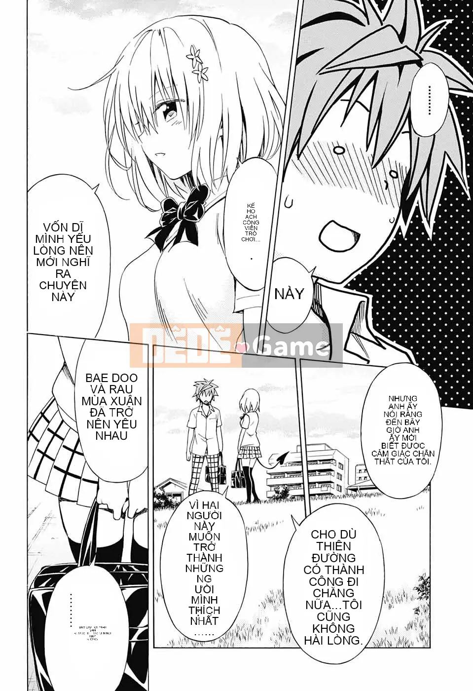 Bóng tối Chương 077