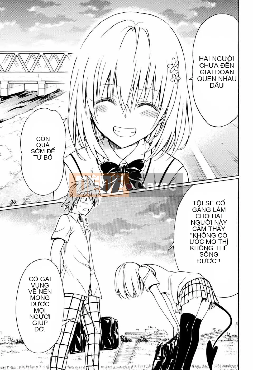 Bóng tối Chương 077