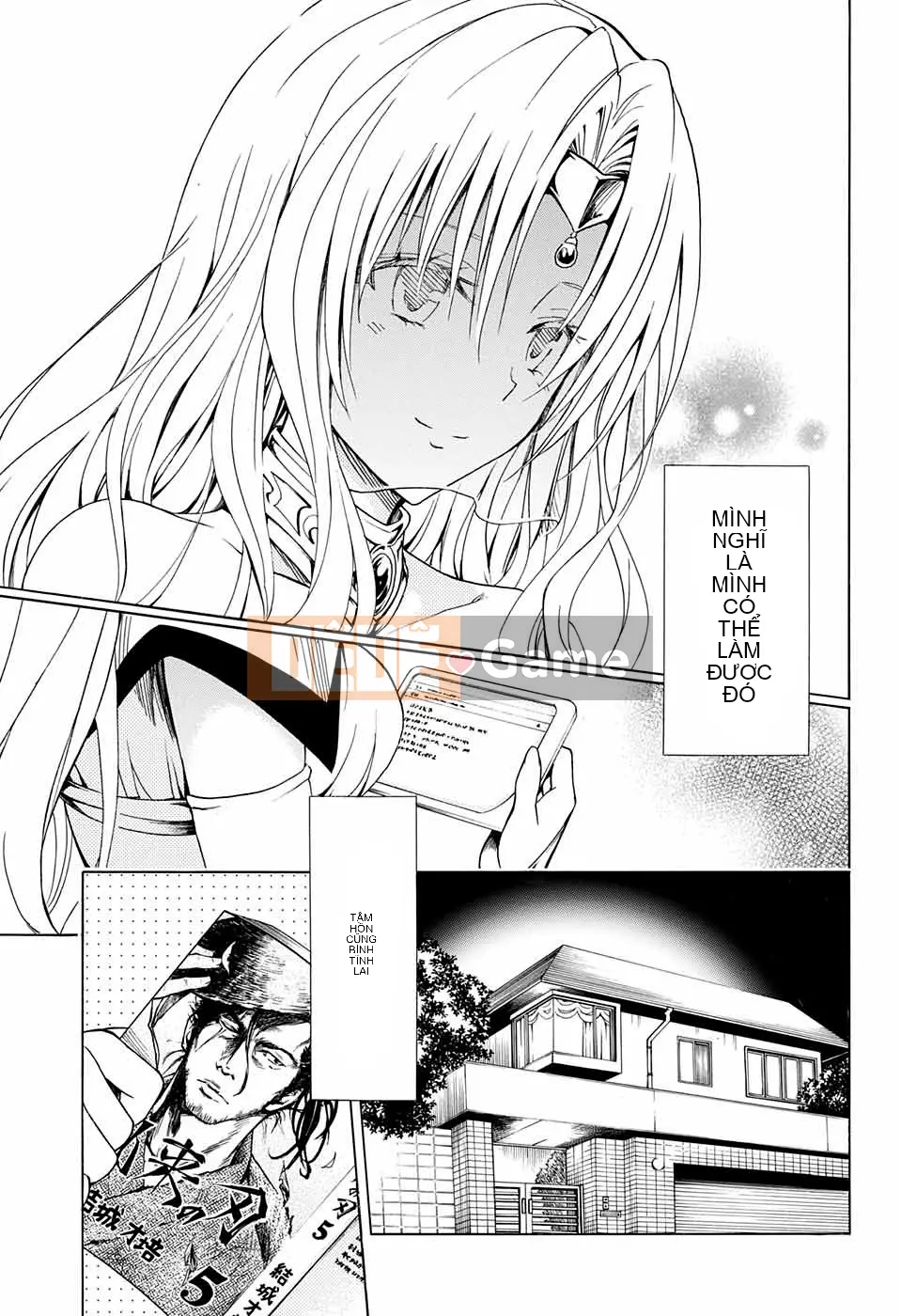 Bóng tối Chương 077