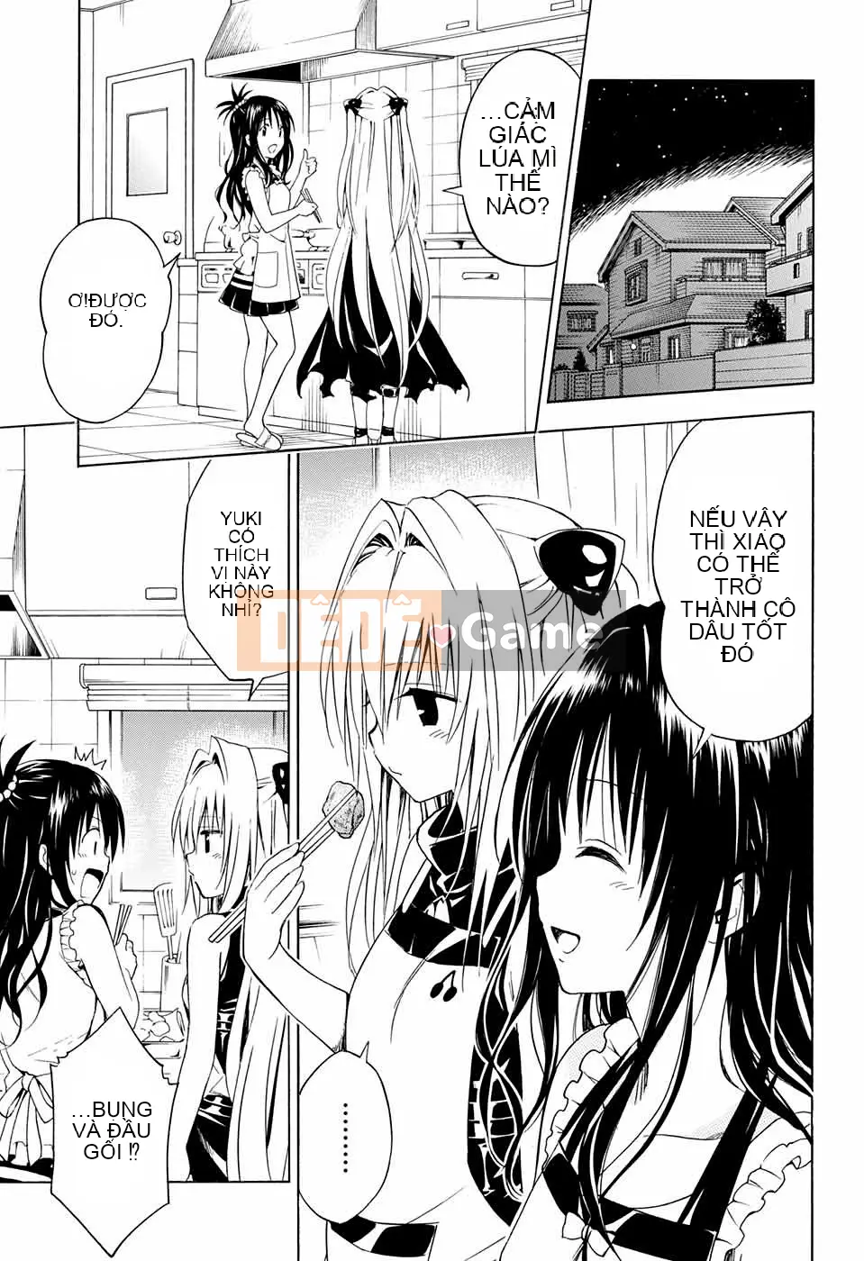 Bóng tối Chương 077