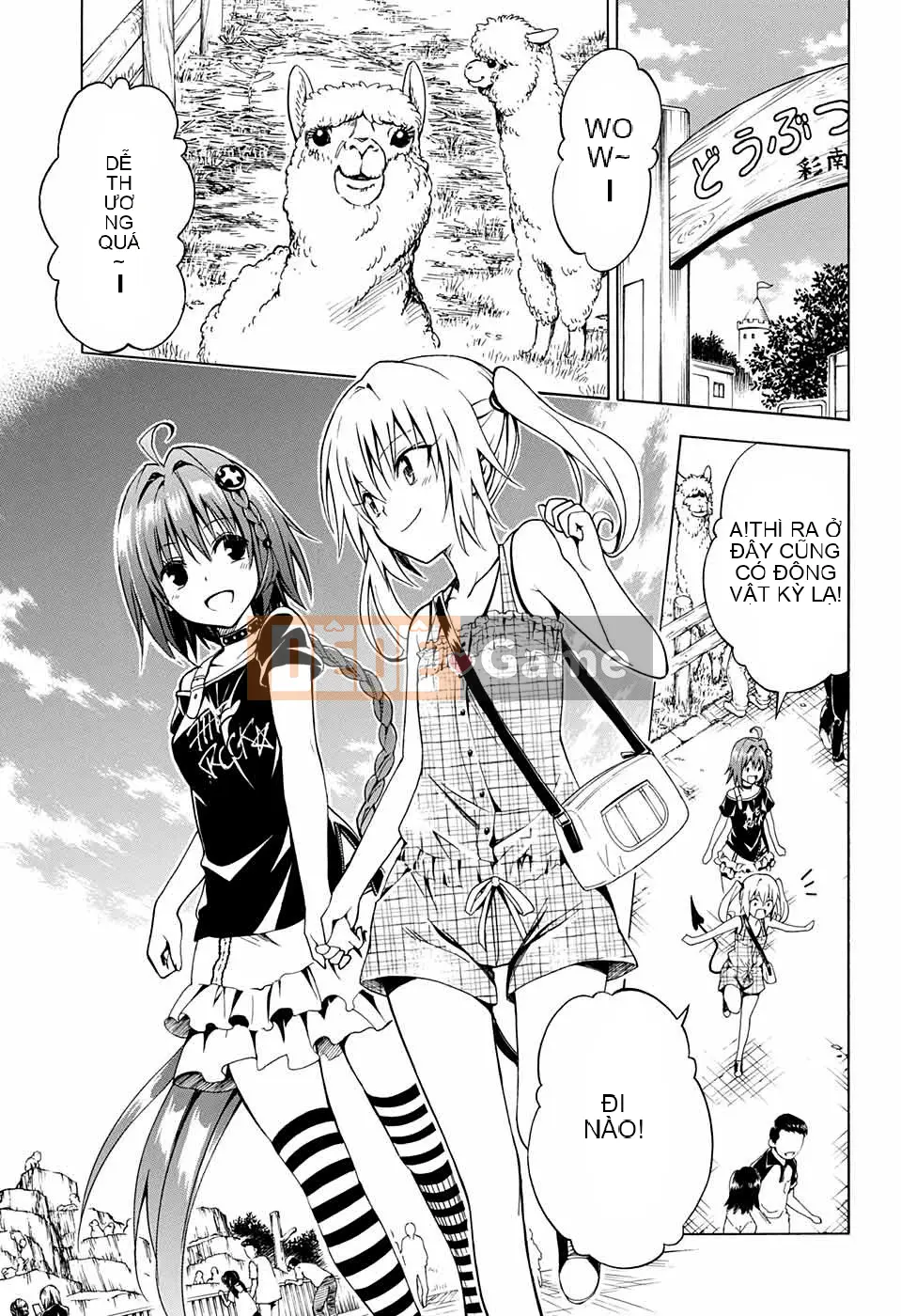 Bóng tối Chương 077