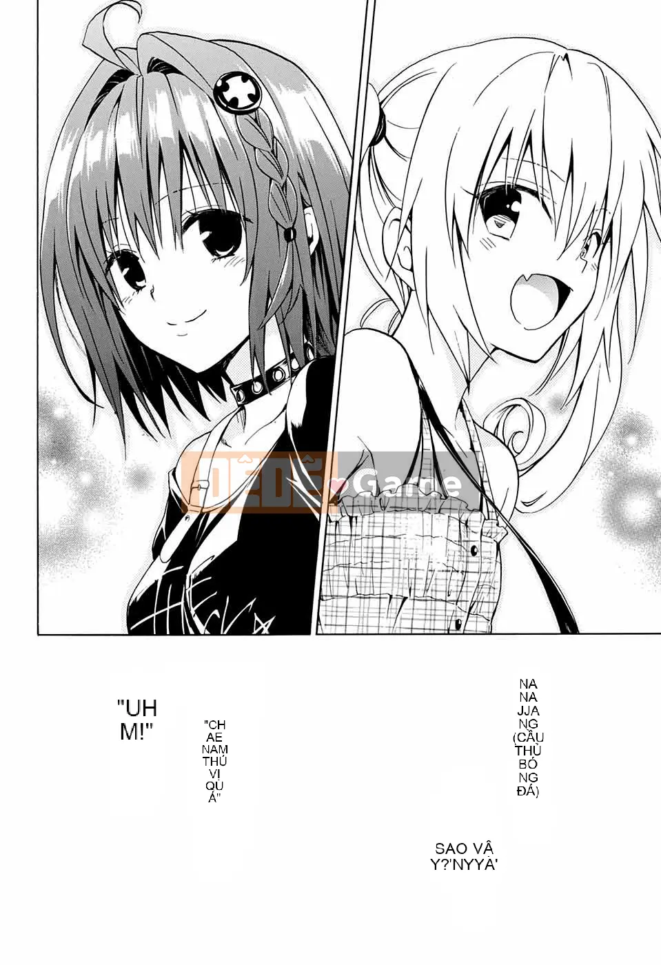 Bóng tối Chương 077