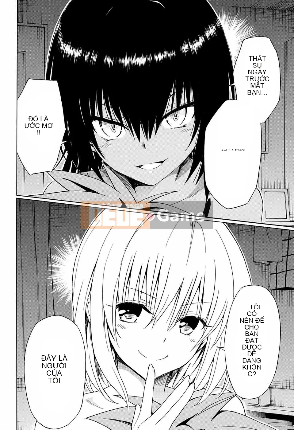 Bóng tối Chương 077
