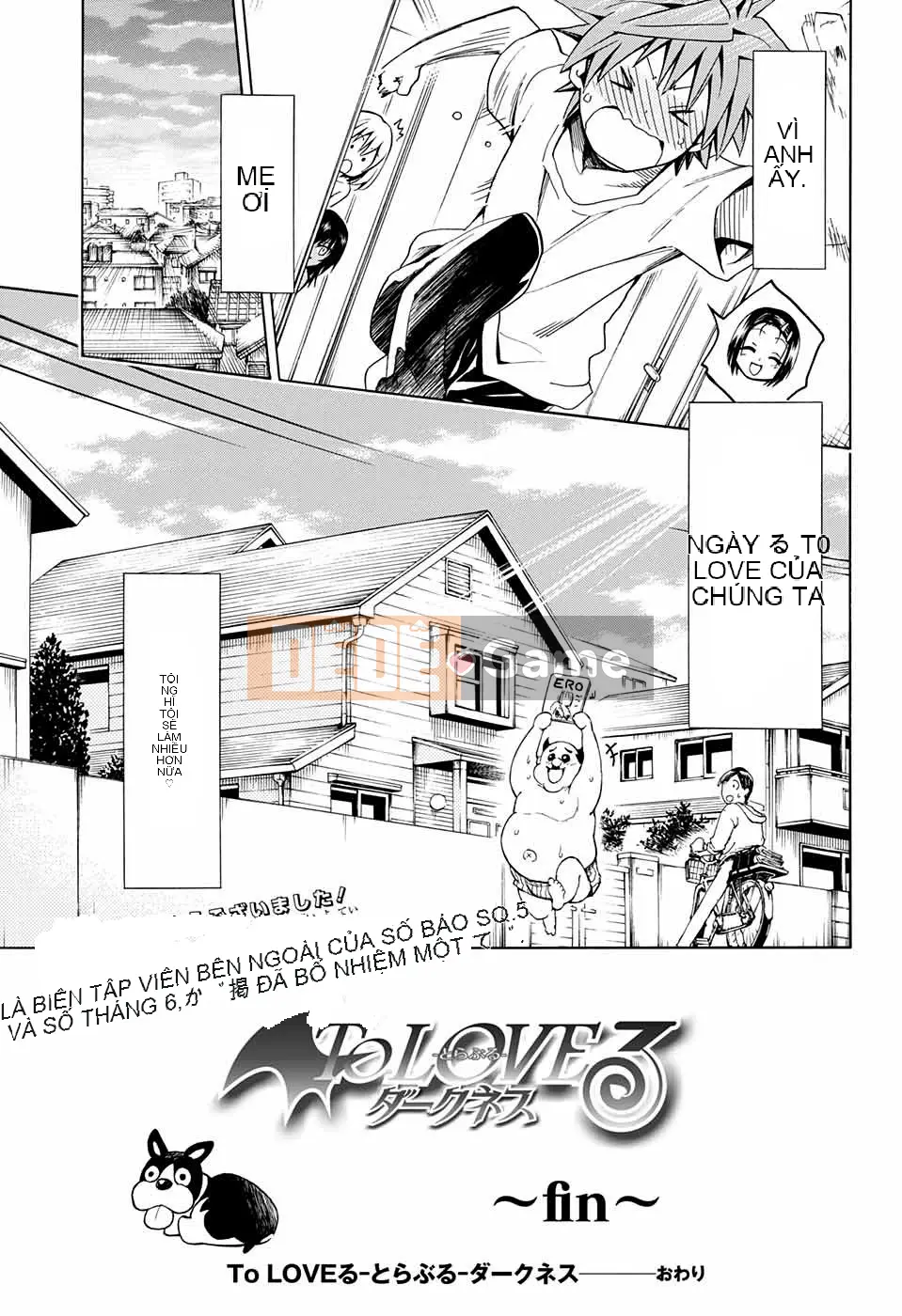 Bóng tối Chương 077