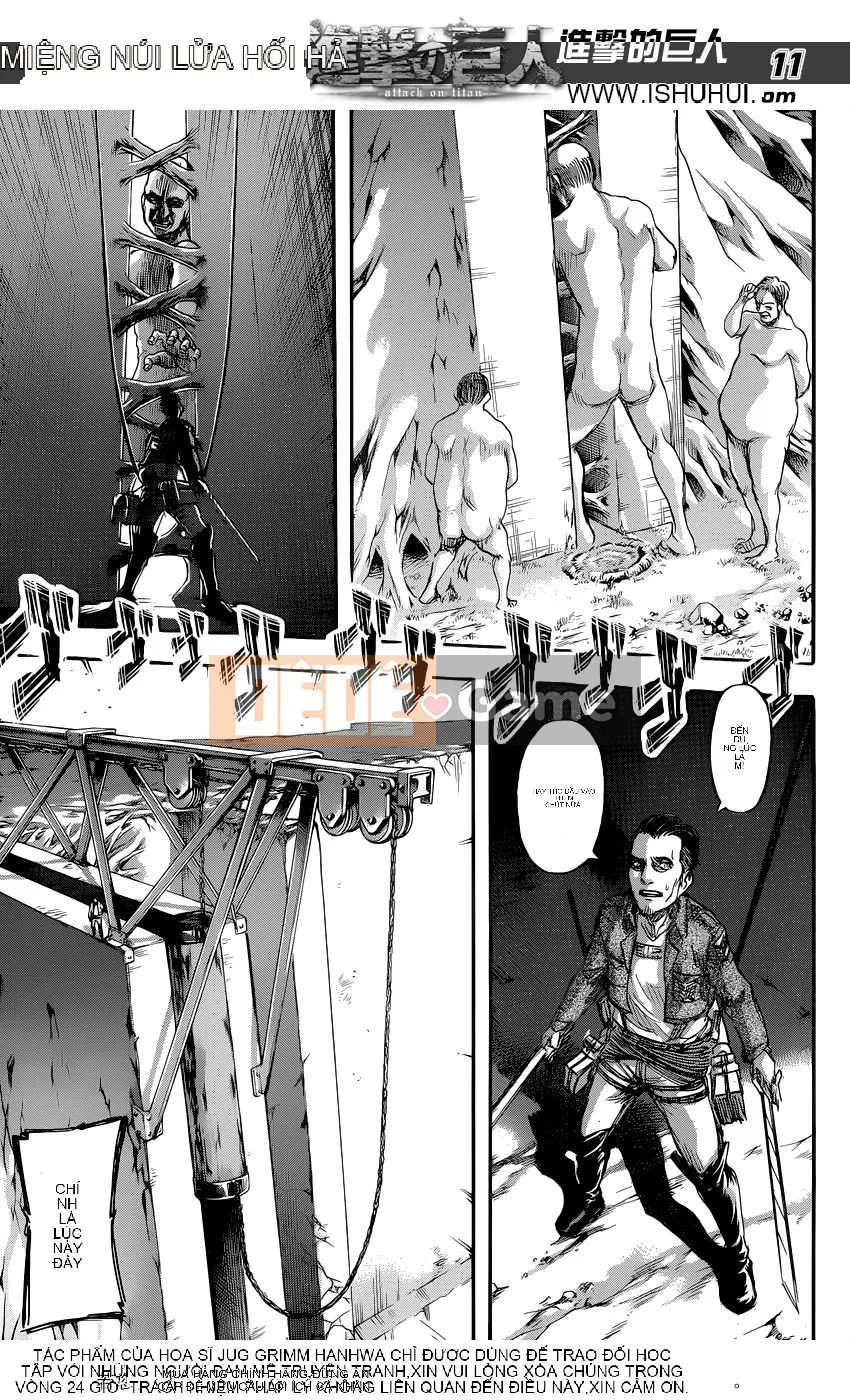 Tấn công vào Titan Chương 070