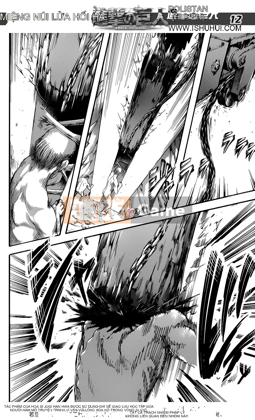 Tấn công vào Titan Chương 070