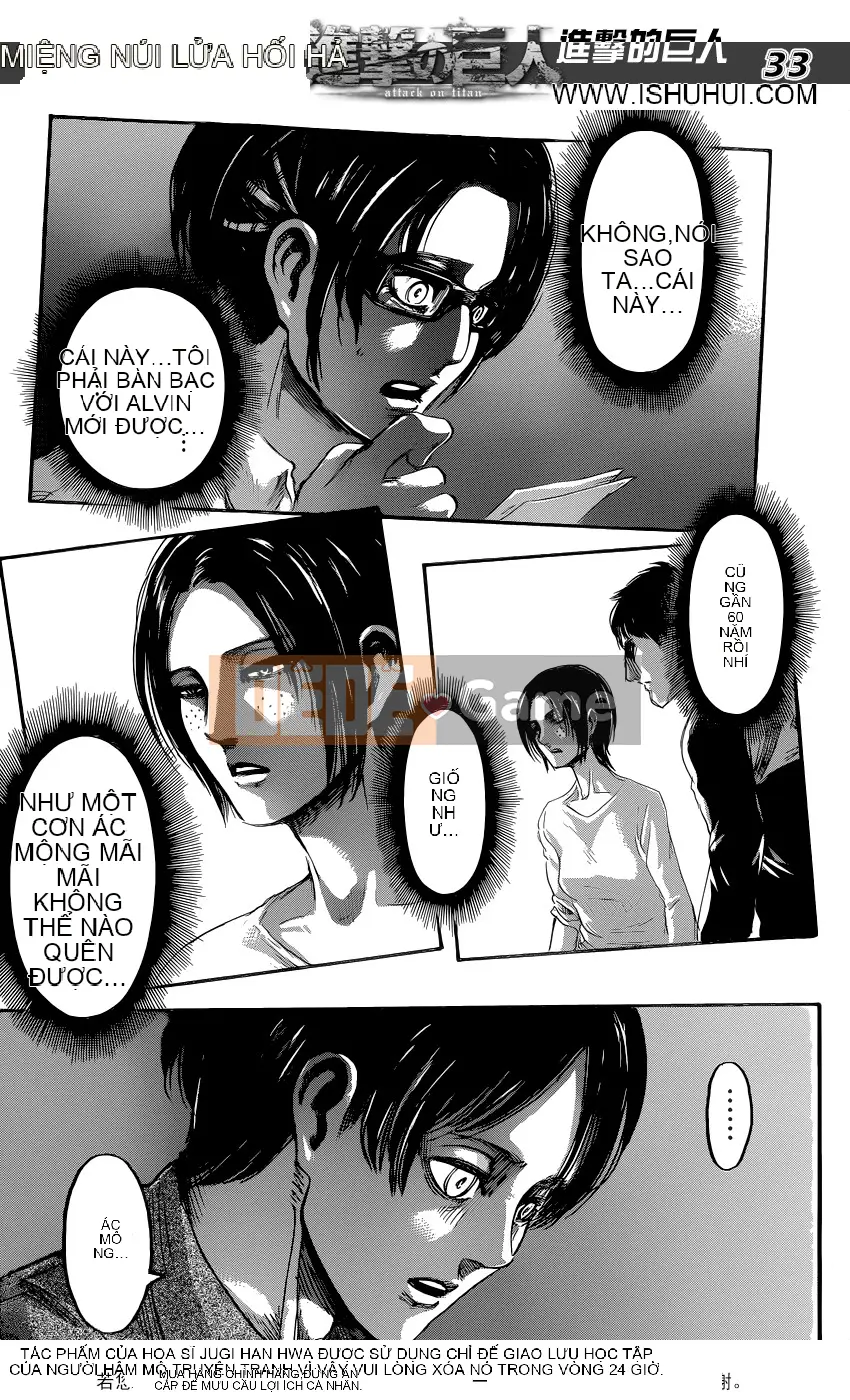 Tấn công vào Titan Chương 070