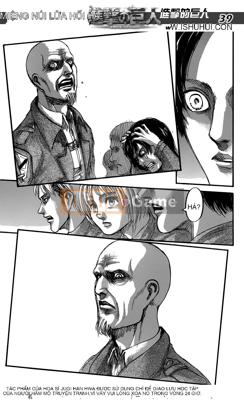 Tấn công vào Titan Chương 070