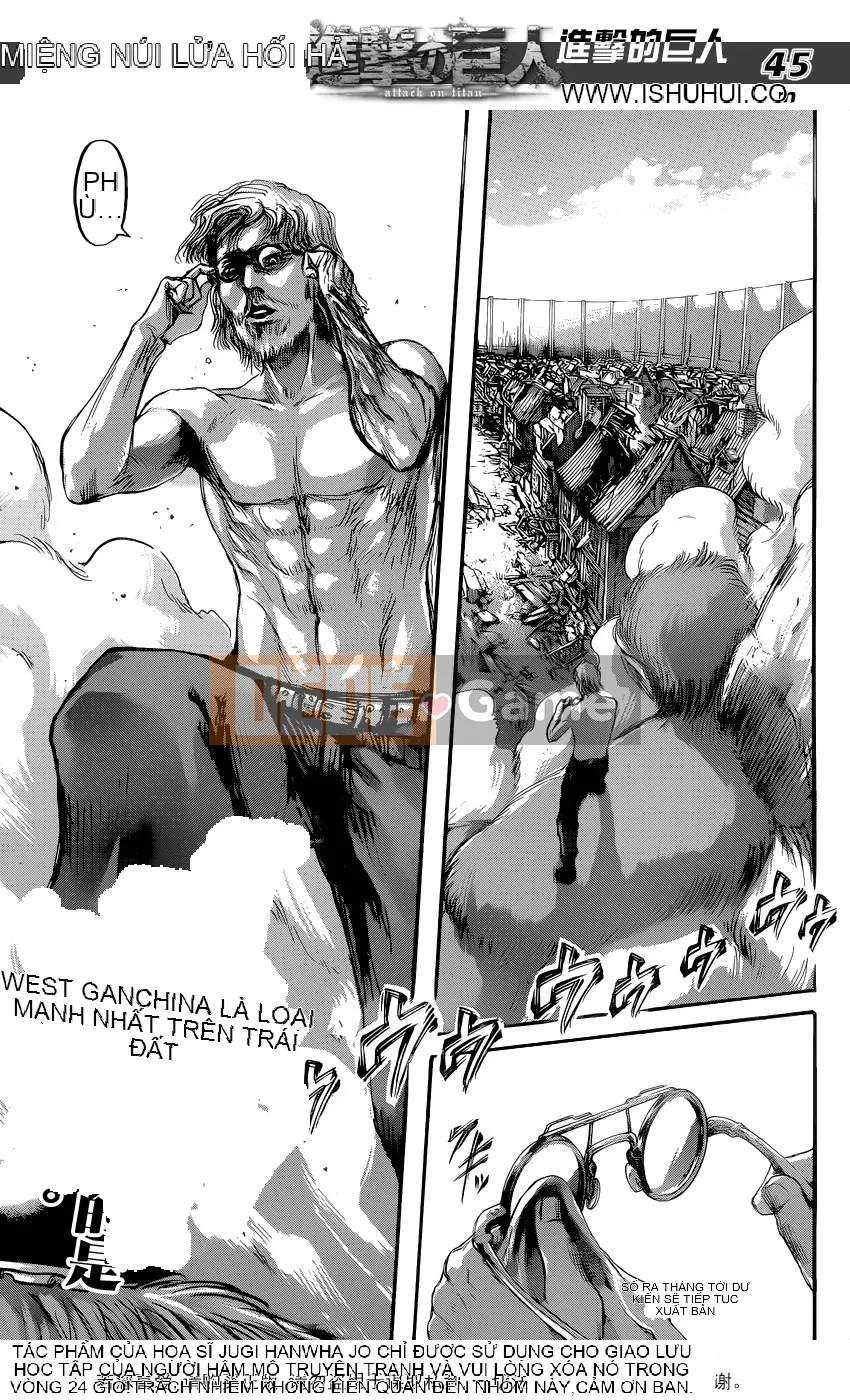 Tấn công vào Titan Chương 070