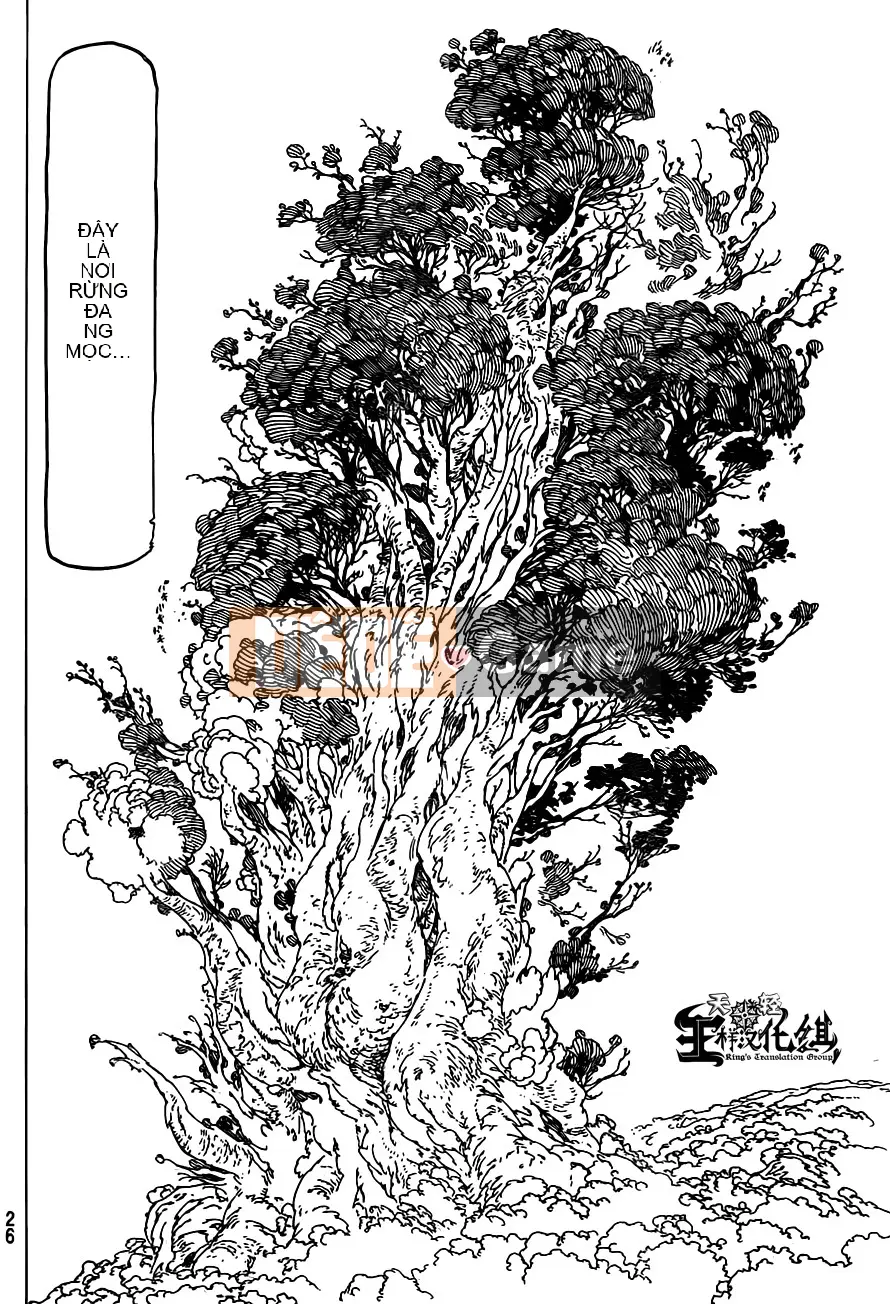 Bảy tội lỗi ban đầu Chương 116