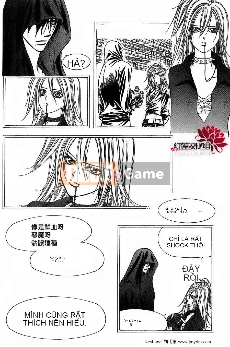 Thử thách tuyệt đẹp Chương 180