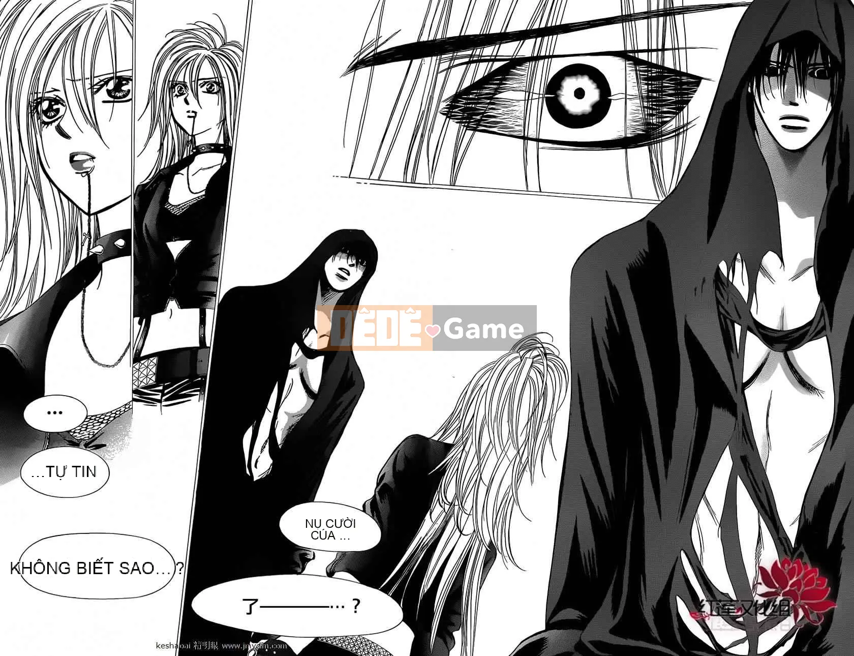 Thử thách tuyệt đẹp Chương 180