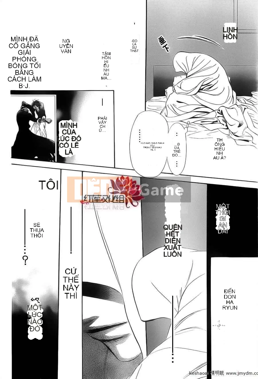 Thử thách tuyệt đẹp Chương 180