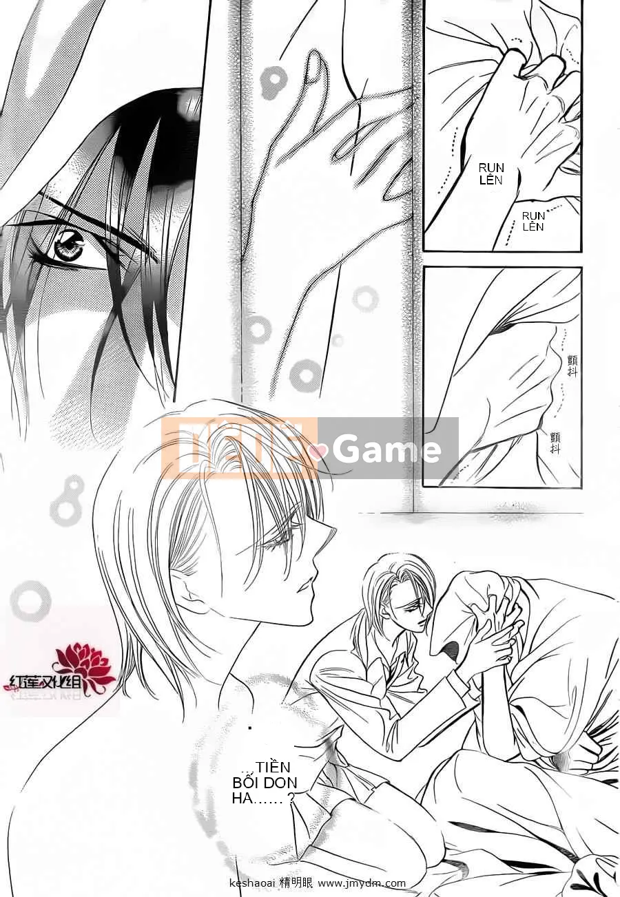 Thử thách tuyệt đẹp Chương 180