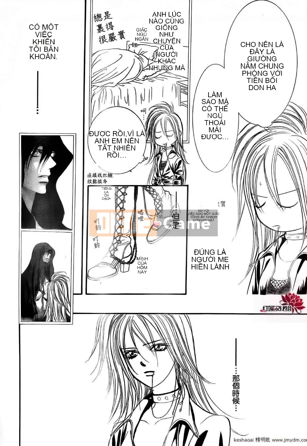 Thử thách tuyệt đẹp Chương 180