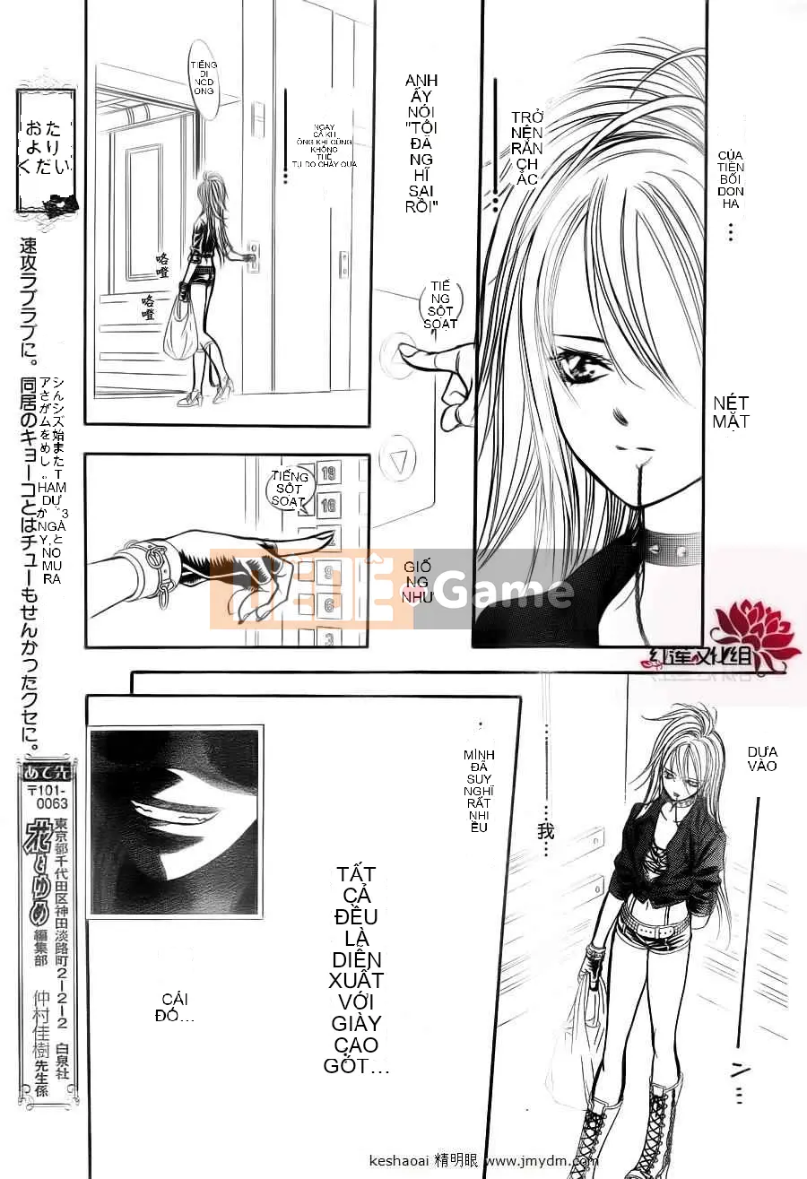 Thử thách tuyệt đẹp Chương 180