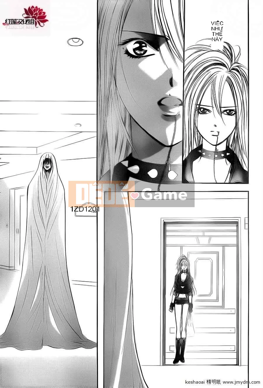 Thử thách tuyệt đẹp Chương 180