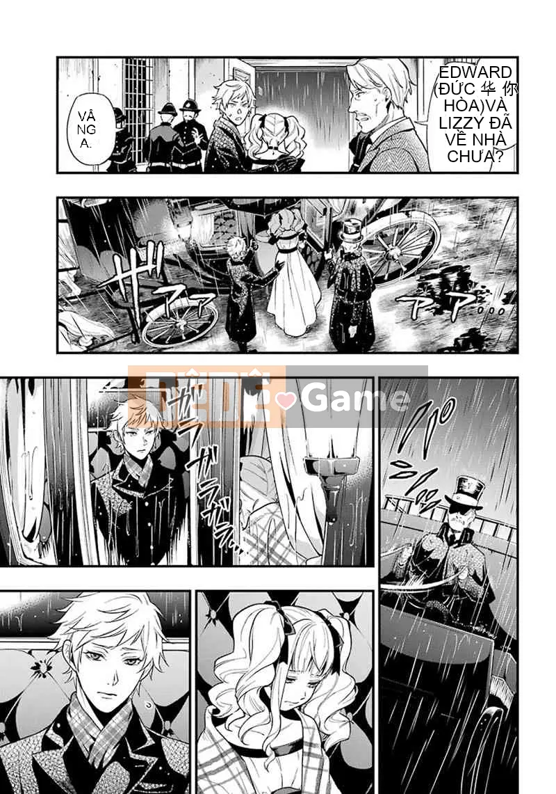 Đen Deacon Chương 144