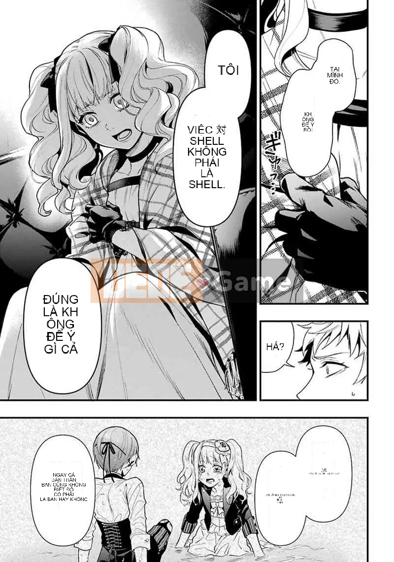 Đen Deacon Chương 144