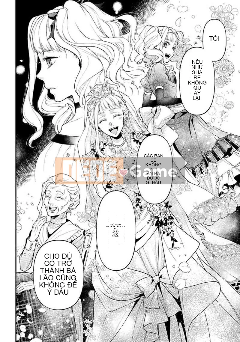 Đen Deacon Chương 144