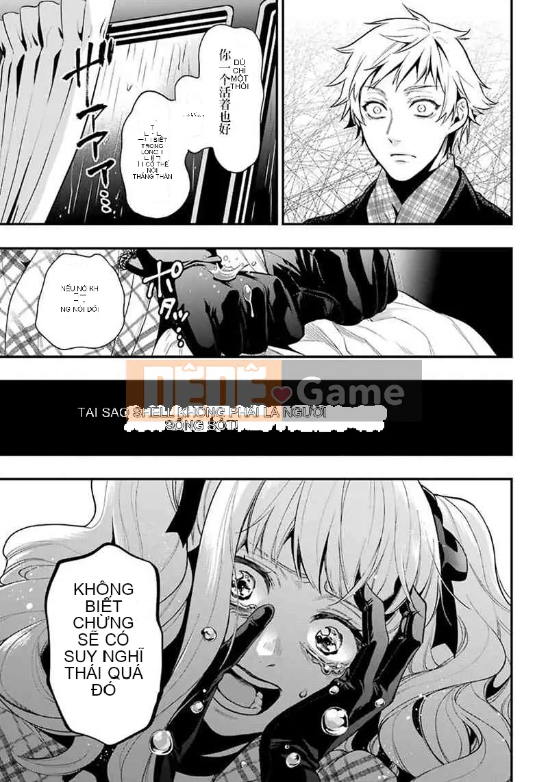 Đen Deacon Chương 144