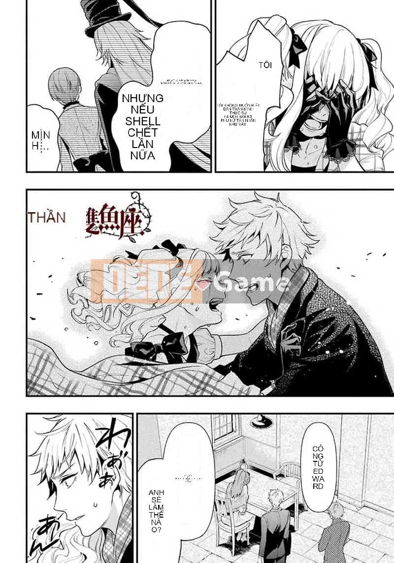 Đen Deacon Chương 144