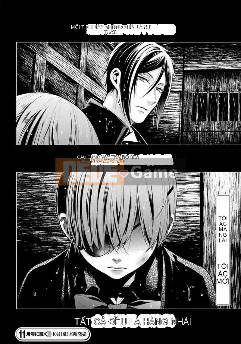 Đen Deacon Chương 144