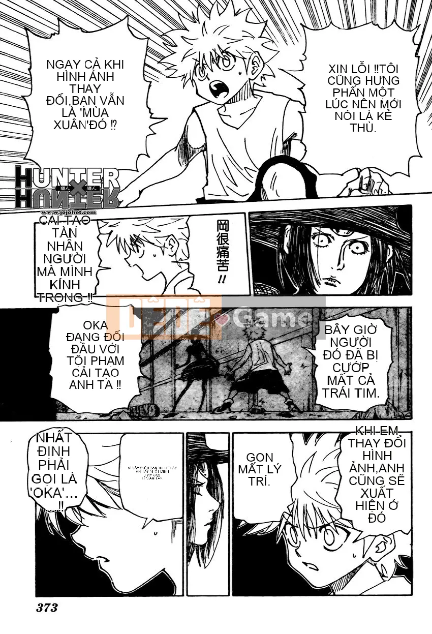 Thợ săn toàn thời gian Chương 294