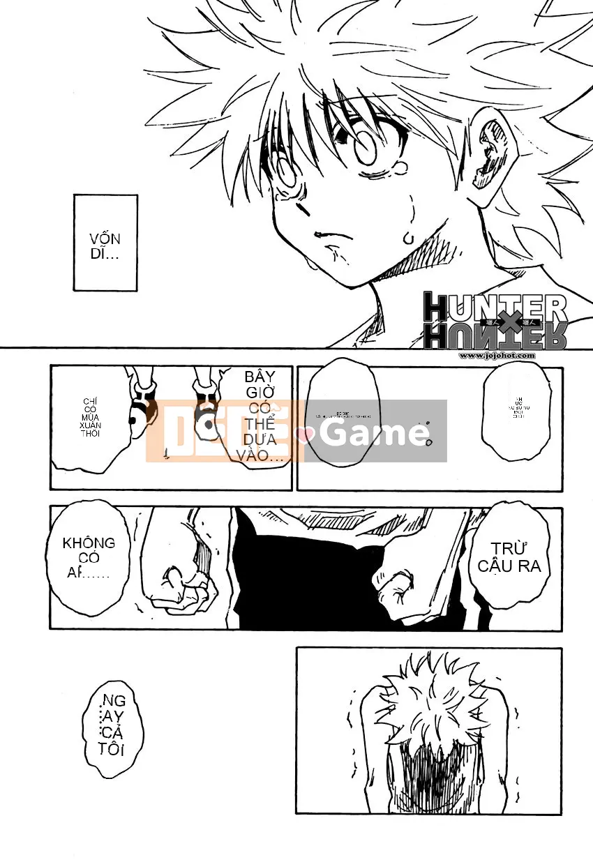 Thợ săn toàn thời gian Chương 294
